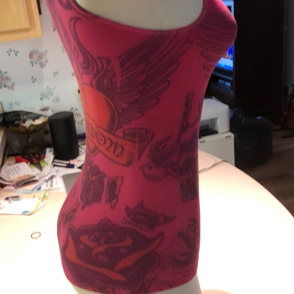Pink top/ - Picture 4 of 9